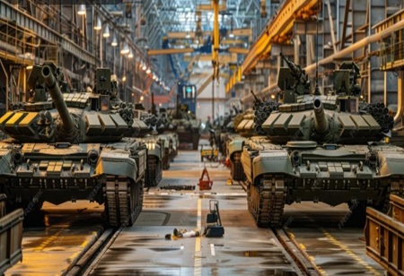 PTC Industries, Bharat Dynamics Join Forces to Boost Defence